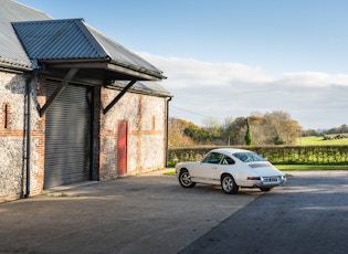 1968 PORSCHE 912 SWB 'RENNSPORT' 