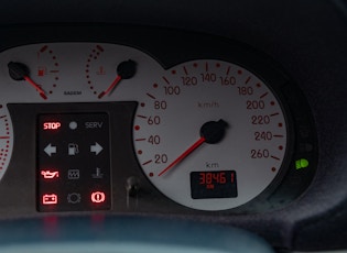 2001 RENAULT CLIO V6 PHASE 1