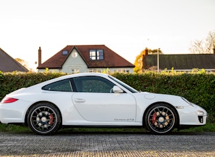 2011 PORSCHE 911 (997.2) CARRERA GTS