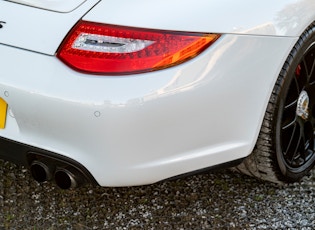 2011 PORSCHE 911 (997.2) CARRERA GTS