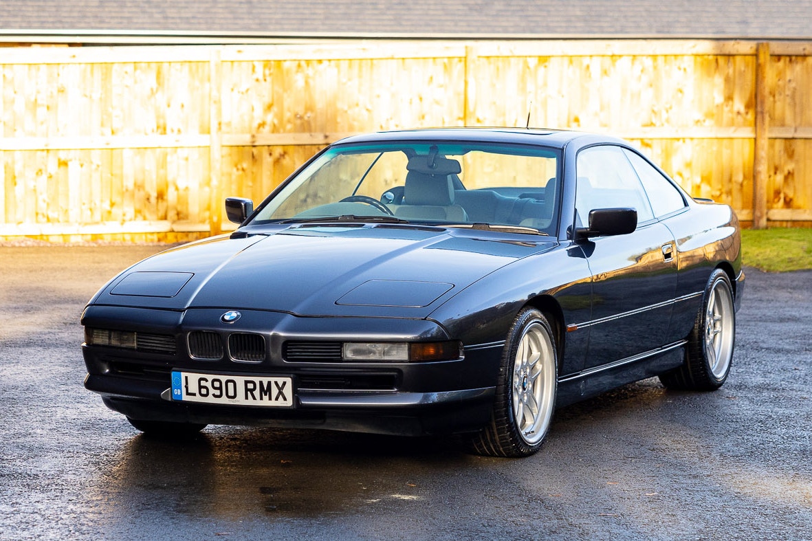 1994 BMW (E31) 840 CI