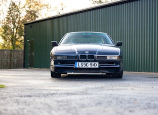 1994 BMW (E31) 840 CI