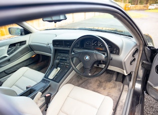 1994 BMW (E31) 840 CI