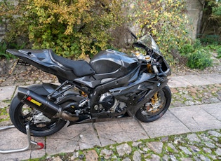 2012 BMW S 1000 RR