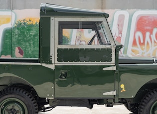 1954 Land Rover Series 1 86"