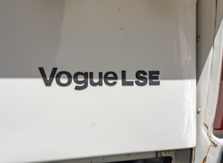 1994 RANGE ROVER CLASSIC VOGUE LSE – 300TDI ENGINE 