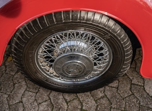 1939 MERCEDES-BENZ (W142) 320 IV CABRIOLET B 