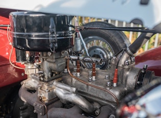 1939 MERCEDES-BENZ (W142) 320 IV CABRIOLET B 