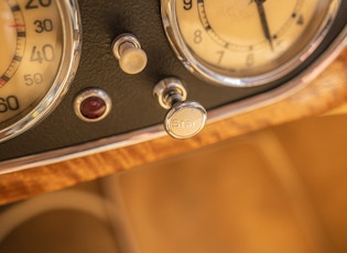 1939 MERCEDES-BENZ (W142) 320 IV CABRIOLET B 