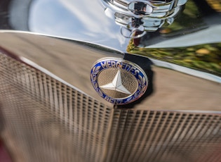 1939 MERCEDES-BENZ (W142) 320 IV CABRIOLET B 