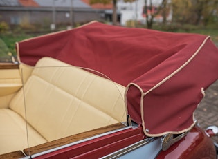 1939 MERCEDES-BENZ (W142) 320 IV CABRIOLET B 