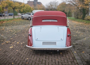 1939 MERCEDES-BENZ (W142) 320 IV CABRIOLET B 