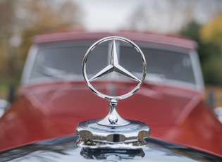 1939 MERCEDES-BENZ (W142) 320 IV CABRIOLET B 