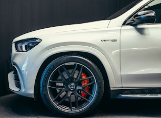 2020 MERCEDES-AMG (W167) GLE 63 S