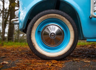 1965 FIAT 500 JOLLY REPLICA