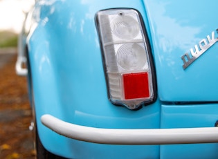 1965 FIAT 500 JOLLY REPLICA