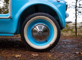 1965 FIAT 500 JOLLY REPLICA