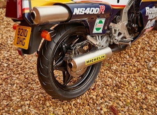 1985 HONDA NS400R