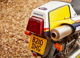 1985 HONDA NS400R