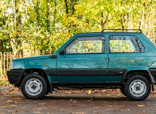 1991 FIAT PANDA 4X4 TREKKING