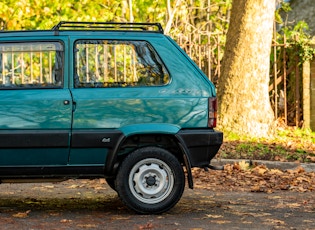 1991 FIAT PANDA 4X4 TREKKING