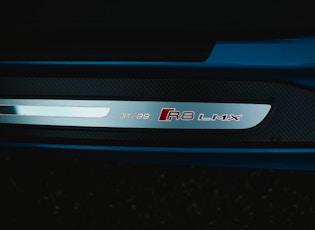 2014 AUDI R8 V10 LMX - 5,415 MILES