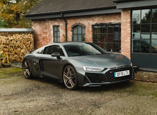 2019 AUDI R8 V10 DECENNIUM