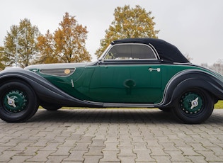 1939 BMW 327/8