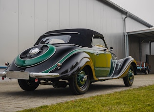 1939 BMW 327/8