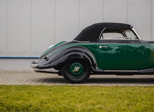 1939 BMW 327/8