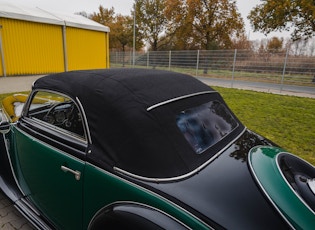 1939 BMW 327/8