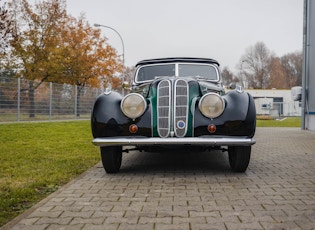 1939 BMW 327/8