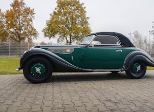 1939 BMW 327/8