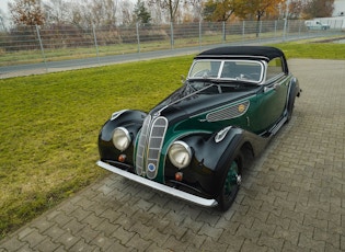 1939 BMW 327/8