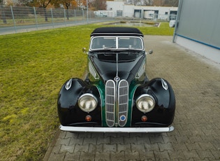1939 BMW 327/8