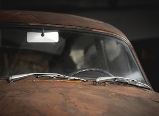 1961 PORSCHE 356 B T5 COUPE - RAT ROD