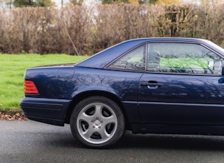 1995 MERCEDES-BENZ (R129) SL 500