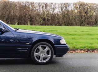 1995 MERCEDES-BENZ (R129) SL 500