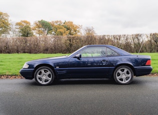 1995 MERCEDES-BENZ (R129) SL 500