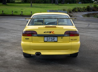 1996 HOLDEN HSV GTS-R