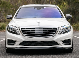 2015 MERCEDES-BENZ (W222) S400 H 