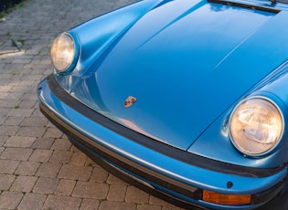 1979 PORSCHE 911 SC TARGA