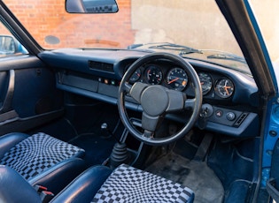 1979 PORSCHE 911 SC TARGA