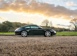 2005 PORSCHE 911 (997) CARRERA 4S - 24,585 MILES