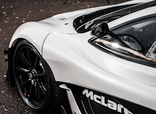 2016 MCLAREN P1 GTR - ROAD LEGAL