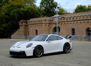 2022 PORSCHE 911 (992) GT3 CLUBSPORT