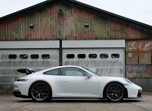 2022 PORSCHE 911 (992) GT3 CLUBSPORT