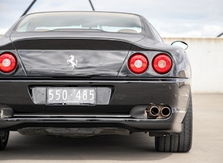 1999 FERRARI 550 MARANELLO