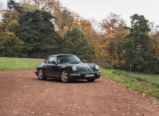 1990 PORSCHE 911 (964) CARRERA 4