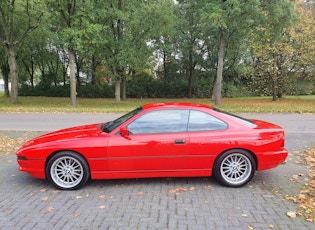 1990 BMW (E31) 850I
